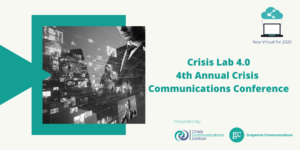 Crisis Lab 4.0 Ad June 4 2020